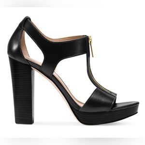 Michael Kors Plataform dress Sandals, just wear one night for a dinner!!!